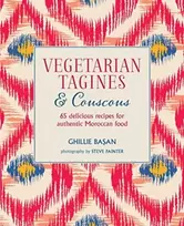 KNYGA Ghillie Basan Vegetarian Tagines & Couscous
