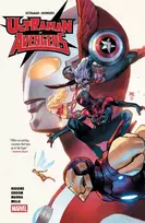 KNYGA Matthew Groom Ultraman X The Avengers