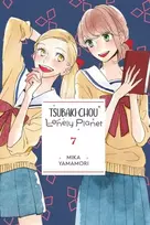 KNYGA Mika Yamamori Tsubaki-chou Lonely Planet, Vol. 7