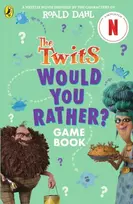 KNYGA Roald Dahl The Twits: A Would You Rather Game Book