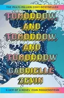 KNYGA Gabrielle Zevin Tomorrow, and Tomorrow, and Tomorrow