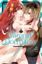 KNYGA Ema Toyama Vampire Dormitory 9