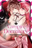 KNYGA Ema Toyama Vampire Dormitory 4
