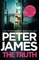 KNYGA Peter James Tiesa
