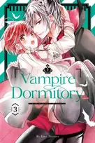 KNYGA Ema Toyama Vampire Dormitory 3