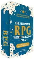 KNYGA James Damato Ultimate RPG Worldbuilding Deck