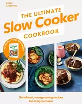 KNYGA Clare Andrews Ultimate Slow Cooker Cookbook