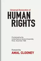 KNYGA Amal Clooney Universal Declaration of Human Rights