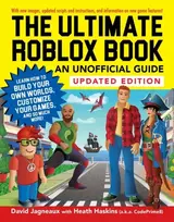 KNYGA David Jagneaux Ultimate Roblox Book: An Unofficial Guide, Updated Edition