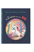 KNYGA Marc Uwe Kling Unicorn That Said No