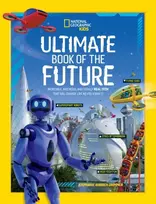KNYGA National Geographic Ultimate Book of the Future
