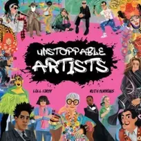 KNYGA Kirby Loll Unstoppable Artists