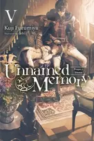 KNYGA Kuji Furumiya Unnamed Memory, Vol. 5 (light novel)