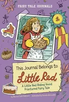 KNYGA Monica Clark Robinson This Journal Belongs to Little Raudona