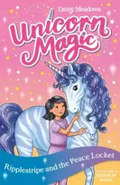KNYGA Daisy Meadows Unicorn Magic: Ripplestripe and the Peace Locket