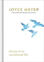 KNYGA Joyce Meyer The Joy of an Uncluttered Life