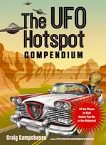 KNYGA Craig Campobasso UFO Hotspot Compendium