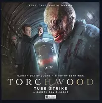 KNYGA Gareth David Lloyd Torchwood #81: Tube Strike