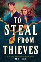 KNYGA M K Lobb To Steal from Thieves