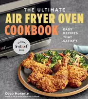 KNYGA Coco Morante Ultimate Air Fryer Oven Cookbook