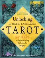 KNYGA Wald Amberstone Unlocking the Secret Language of Tarot