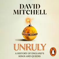 KNYGA David Mitchell Unruly