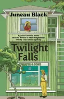 KNYGA Juneau Black Twilight Falls