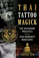 KNYGA Sheer Zed Thai Tattoo Magick