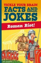 KNYGA John Townsend Tickle Your Brain: Roman Riot!