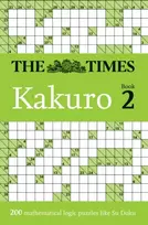 KNYGA The Times Mind Games The Times Kakuro Book 2