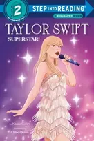 KNYGA Bookshop Taylor Swift: Superstar!