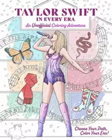 KNYGA Bookshop Taylor Swift in Every Era