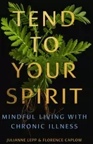 KNYGA Bookshop Tend to Your Spirit
