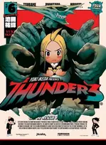KNYGA Yuki Ikeda Thunder 3: Vol. 6