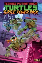 KNYGA Landry Q Walker Teenage Mutant Ninja Turtles: Turtle Power Pack, Vol. 1