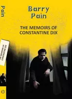 KNYGA Bookshop The Memoirs Of Constantine Dix