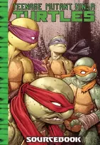 KNYGA Patrick Ehlers Teenage Mutant Ninja Turtles: IDW Sourcebook