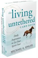 KNYGA Michael A Singer The Living Untethered Card Deck
