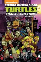 KNYGA Bookshop Teenage Mutant Ninja Turtles: Amazing Adventures Omnibus