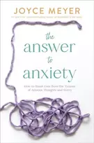 KNYGA Joyce Meyer The Answer to Anxiety