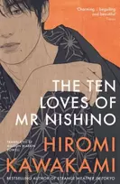 KNYGA Hiromi Y Kawakami The Ten Loves of Mr Nishino
