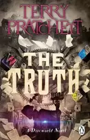 KNYGA Terry Pratchett Tiesa