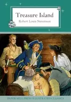 KNYGA Robert Louis Stevenson Treasure Island