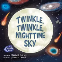 KNYGA Elizabeth Everett Twinkle, Twinkle, Nighttime Sky
