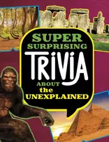 KNYGA Megan Cooley Peterson Super Surprising Trivia About the Unexplained
