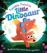 KNYGA Kit Frost Twinkle Twinkle Little Dinosaur