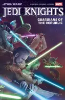 KNYGA Bookshop Star Wars: Jedi Knights Vol. 1