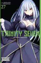 KNYGA Akinari Nao Trinity Seven, Vol. 27