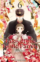 KNYGA Ken Saito Tales of the Tendo Family Volume 6