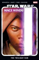 KNYGA Marc Bernardin Star Wars: Mace Windu - The Twilight Run